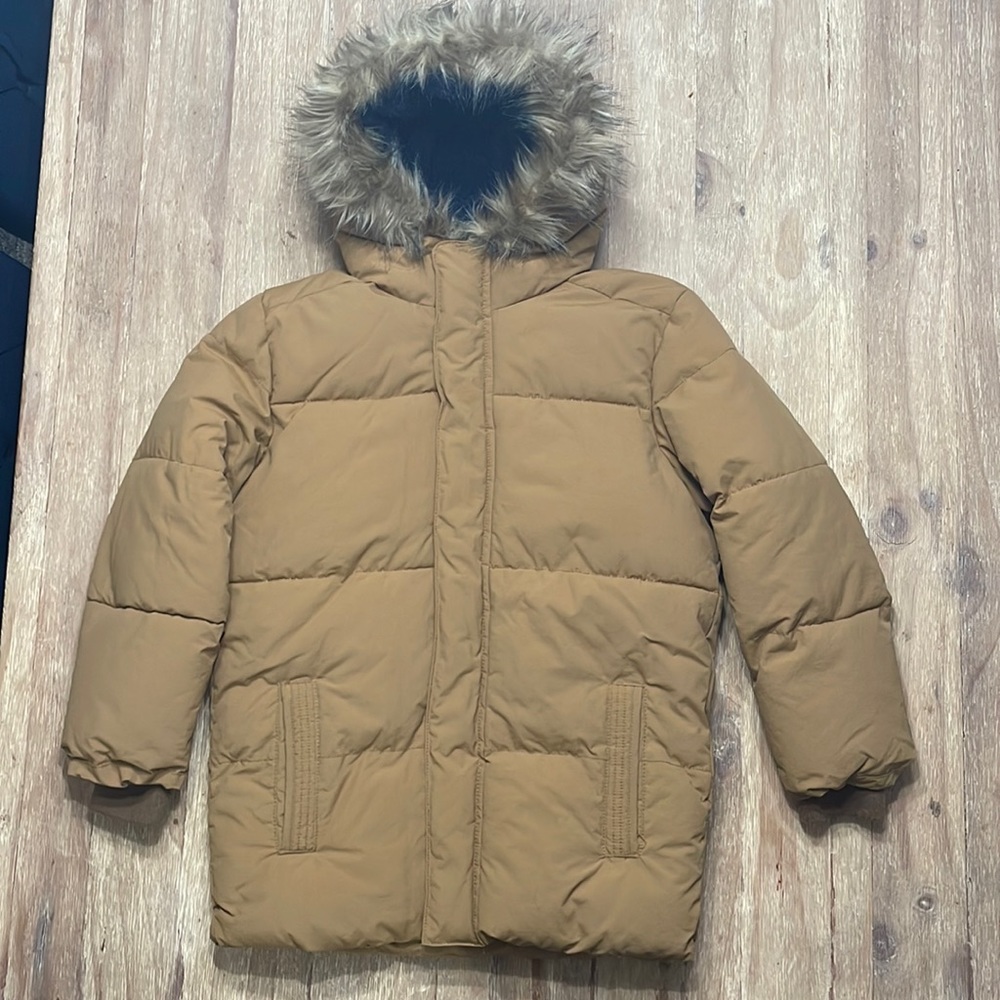 The Children’s Place Boys Parka Jacket